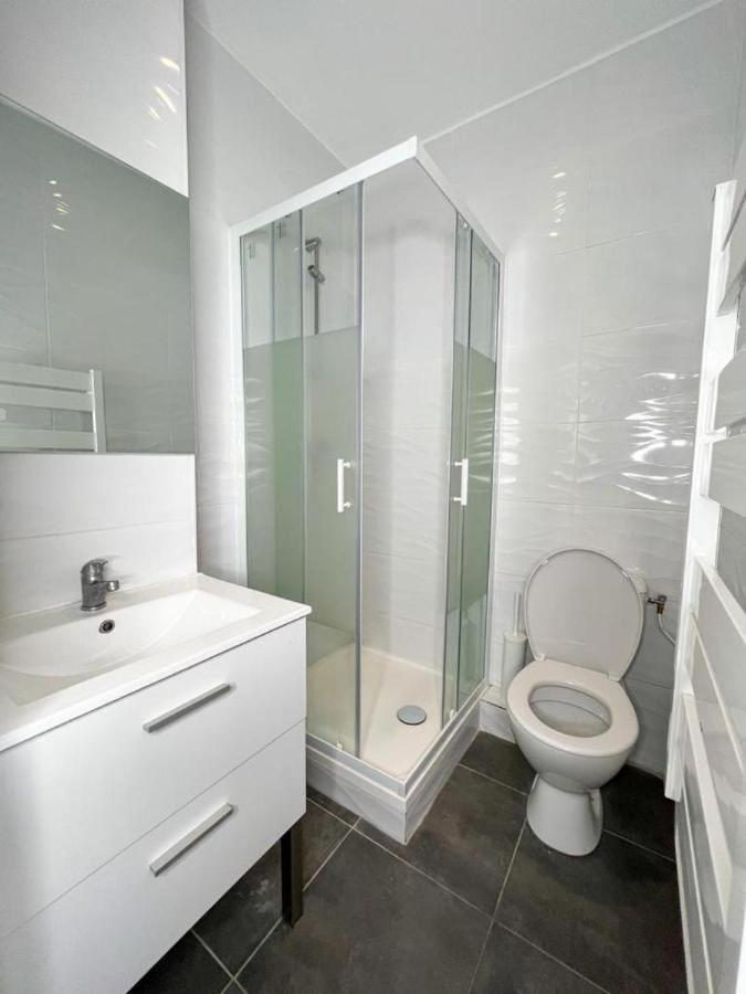 Suite Shamrock Lyon Extérieur photo