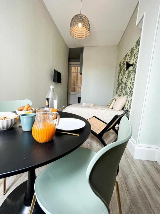 Suite Shamrock Lyon Extérieur photo